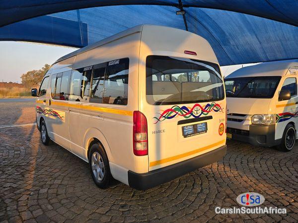 Toyota Quantum 2.7 Sesfikile 16-Seat Manual 2020