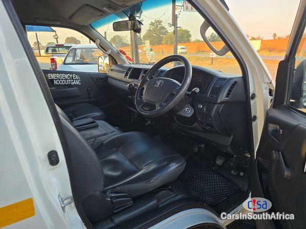 Toyota Quantum 2.7 Sesfikile 16-Seat Manual 2020 in Eastern Cape