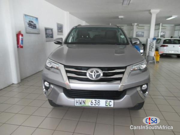 Toyota Fortuner Automatic 2016 - image 2