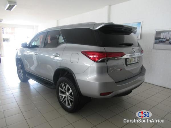 Toyota Fortuner Automatic 2016 - image 4