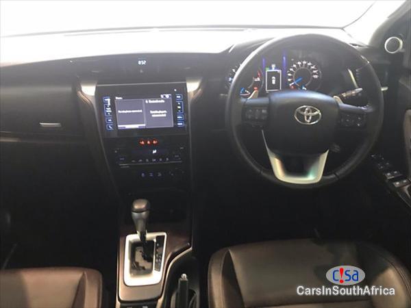 Toyota Fortuner Automatic 2016 - image 5