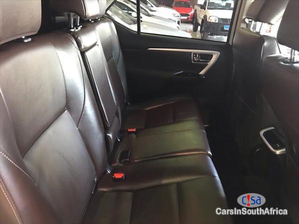 Toyota Fortuner Automatic 2016 - image 6