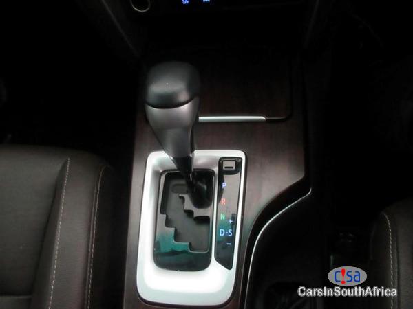 Toyota Fortuner Automatic 2016 - image 7