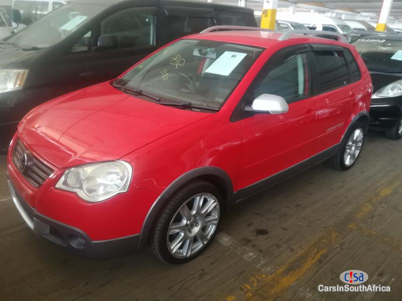 Volkswagen Polo Automatic 2007