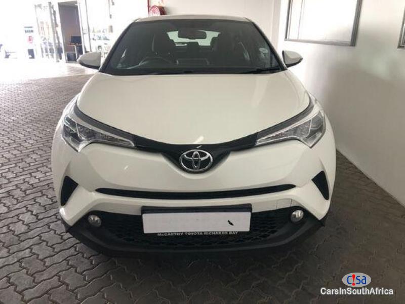 Picture of Toyota 12 Manual 2019