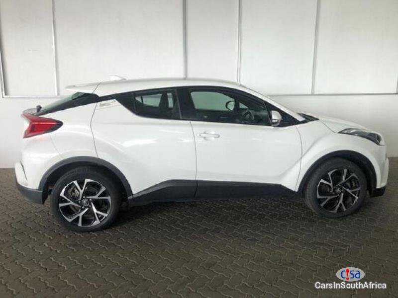 Toyota 12 Manual 2019
