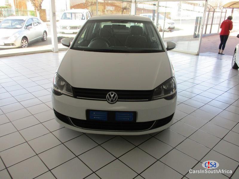Picture of Volkswagen Polo 1.6 Manual 2016