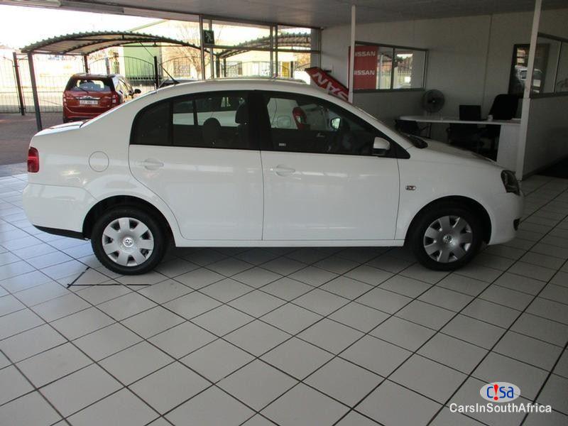 Volkswagen Polo 1.6 Manual 2016