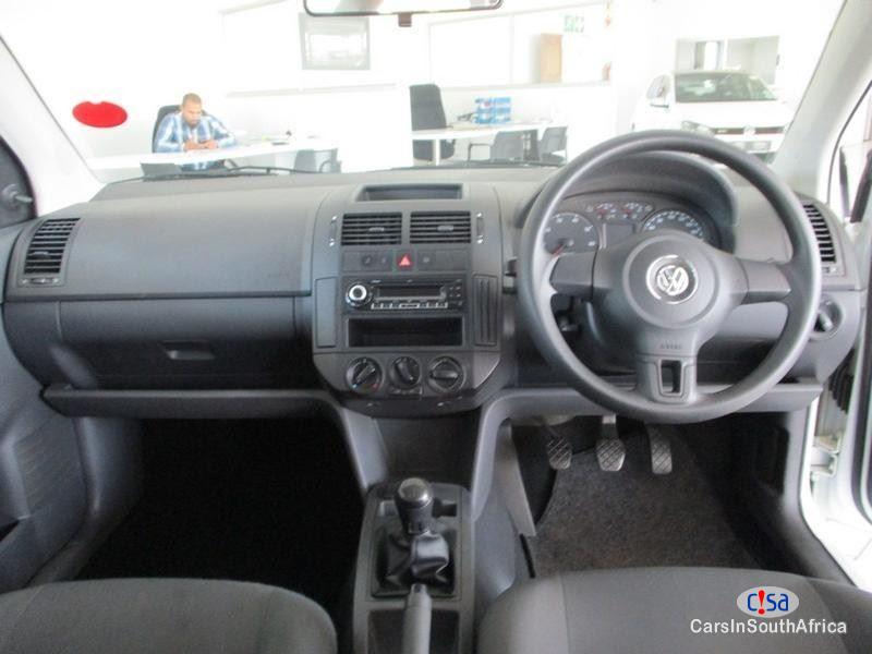 Volkswagen Polo 1.6 Manual 2016 in South Africa