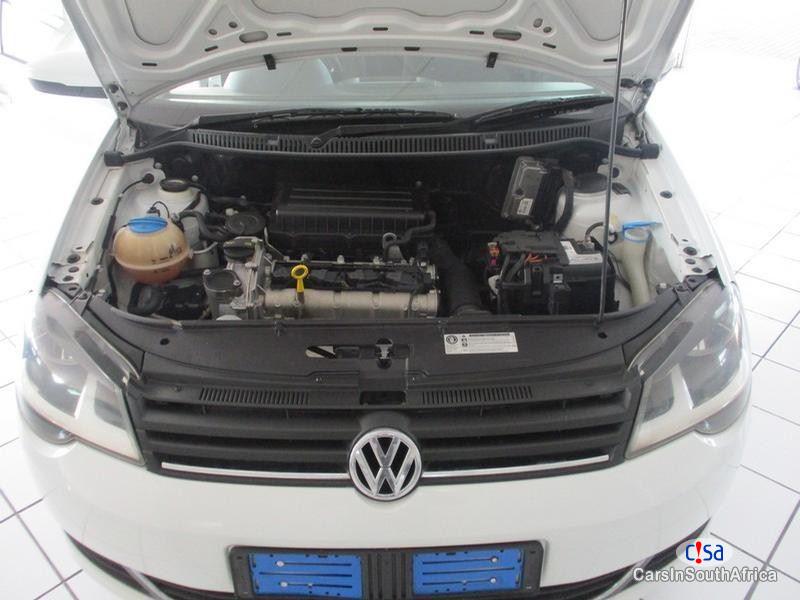 Picture of Volkswagen Polo 1.6 Manual 2016 in North West