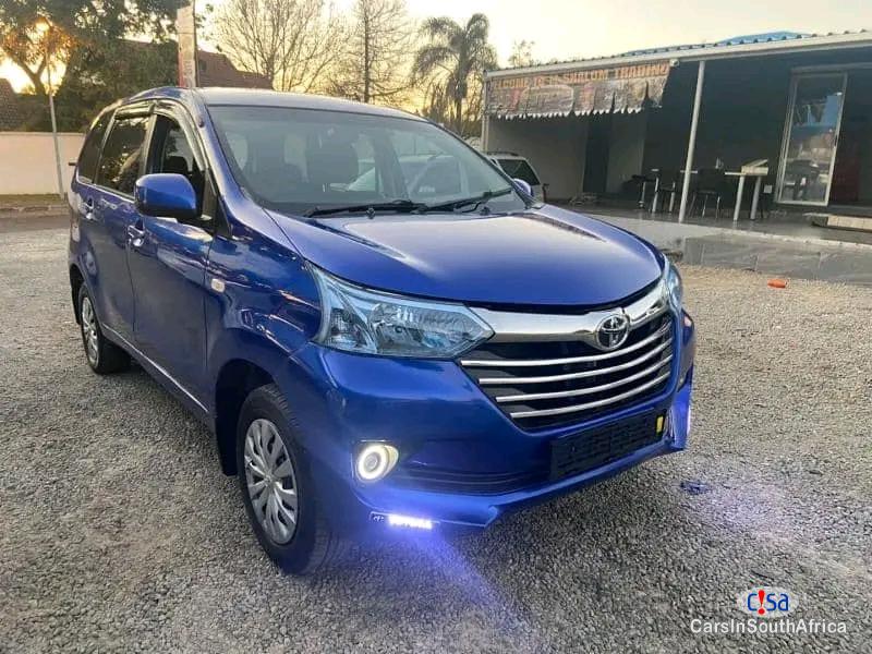 Toyota Avanza 1.5 SX ( +27 685845776 Manual 2017 in Gauteng