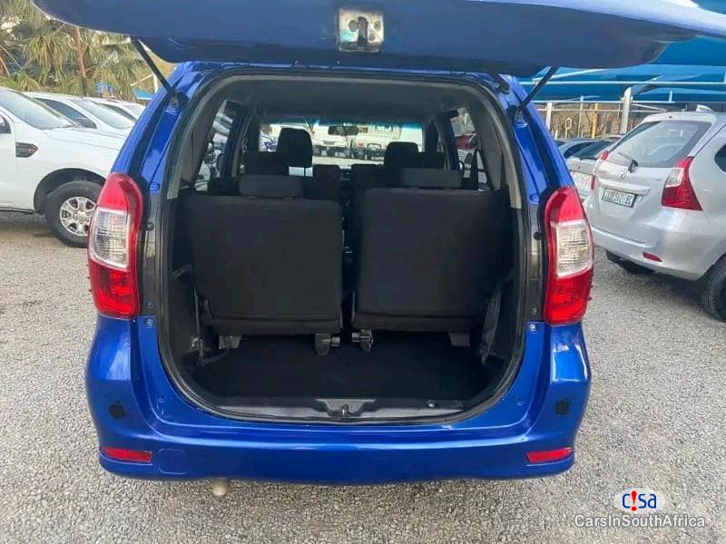 Toyota Avanza 1.5 SX ( +27 685845776 Manual 2017 in South Africa
