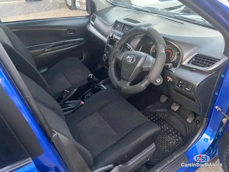 Picture of Toyota Avanza 1.5 SX ( +27 685845776 Manual 2017 in South Africa