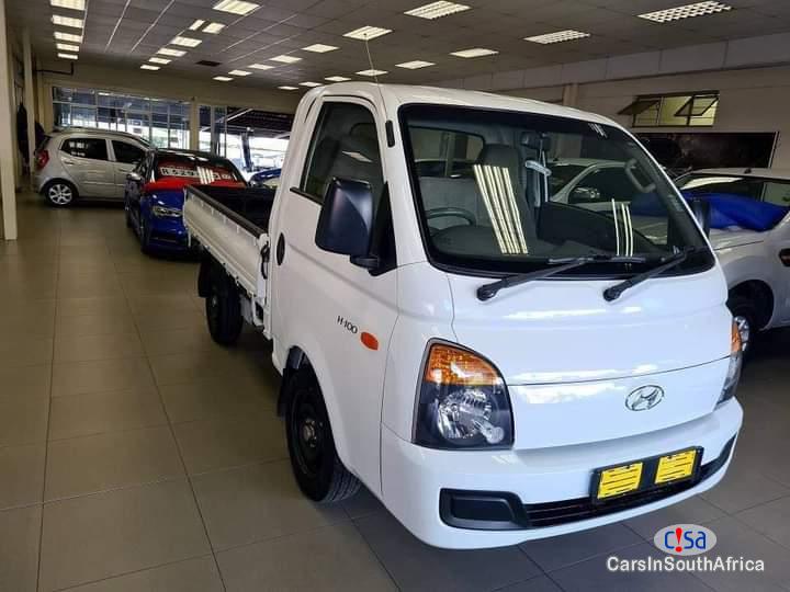 Picture of Hyundai H100 Manual 2018