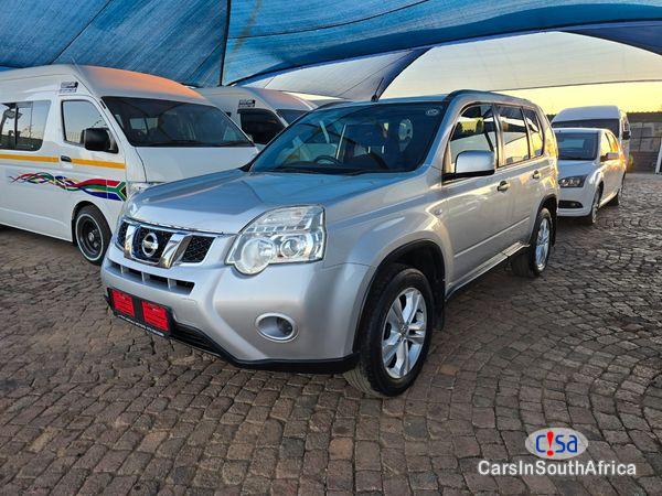 Pictures of Nissan X-trail 2.0 4x2 XE Manual 2011