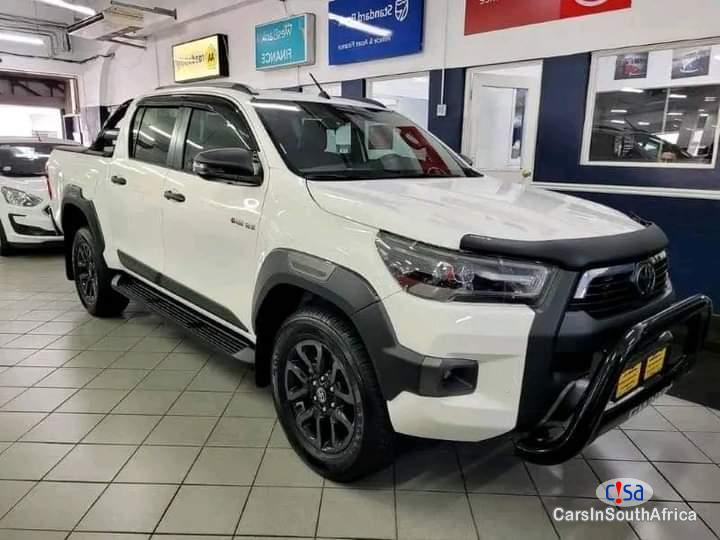 Toyota Hilux 2.8 Manual 2020