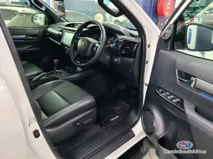 Toyota Hilux 2.8 Manual 2020 in South Africa
