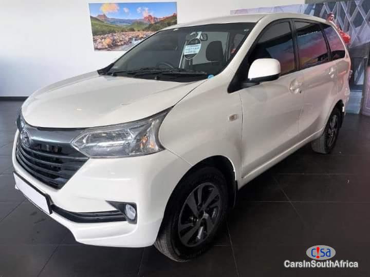 Toyota Avanza 1.5 Manual 2020