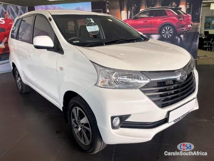 Picture of Toyota Avanza 1.5 Manual 2020