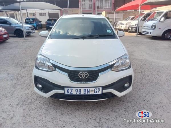 Toyota Etios 1.5 XS 5d-r Manual 2017 - image 2