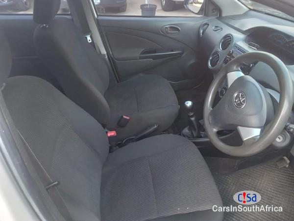 Toyota Etios 1.5 XS 5d-r Manual 2017 - image 5