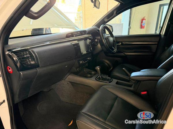 Toyota Hilux Legend 50 Automatic 2019 in North West