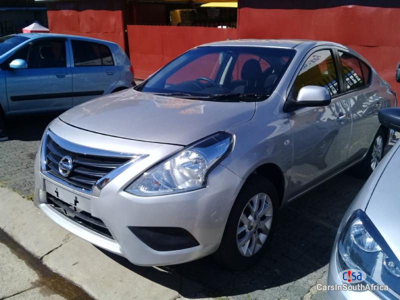 Toyota 1.5 Automatic 2017