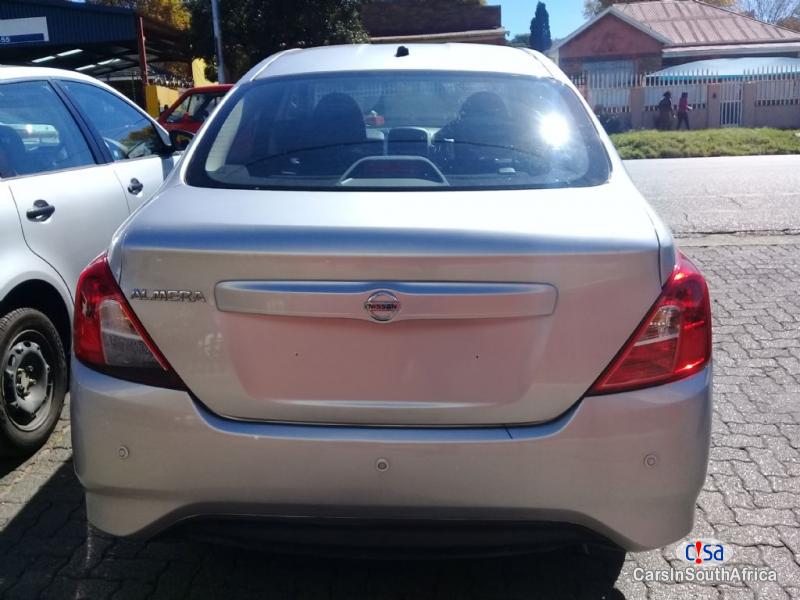 Toyota 1.5 Automatic 2017 in South Africa