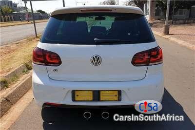 Volkswagen Golf 2.0 Manual 2011