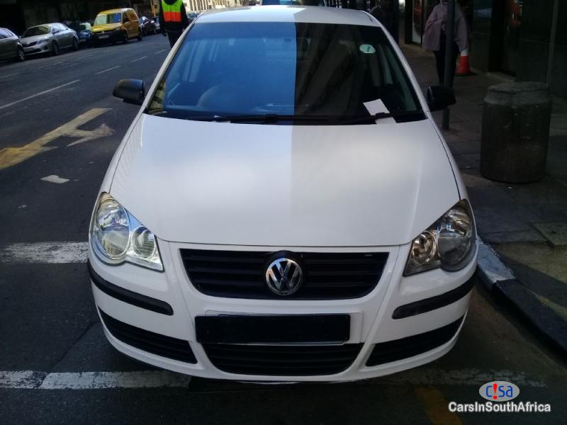 Pictures of Volkswagen Polo 1.6 Manual 2009