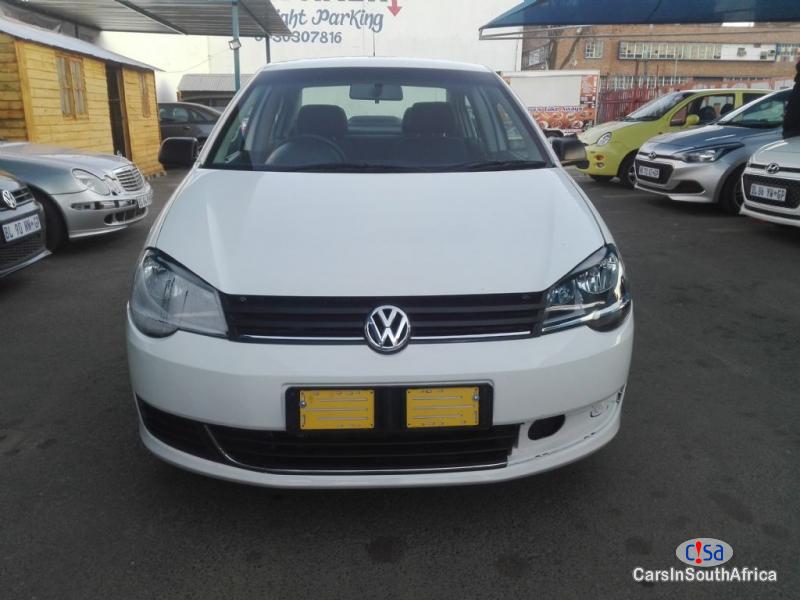 Picture of Volkswagen Polo 1.6 Manual 2013