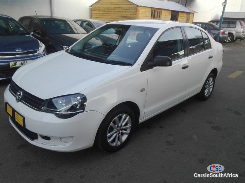Volkswagen Polo 1.6 Manual 2013