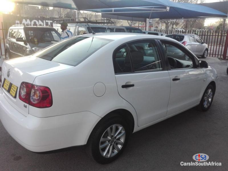 Volkswagen Polo 1.6 Manual 2013 in Gauteng
