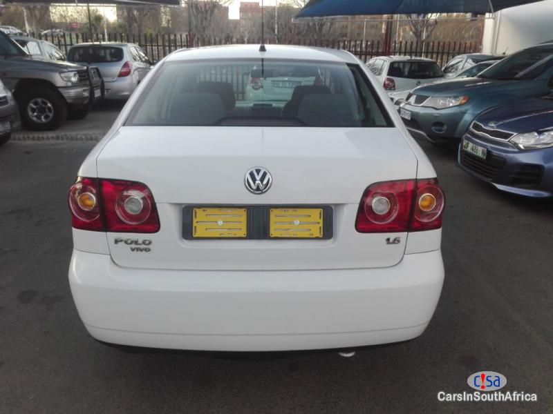 Volkswagen Polo 1.6 Manual 2013 in South Africa