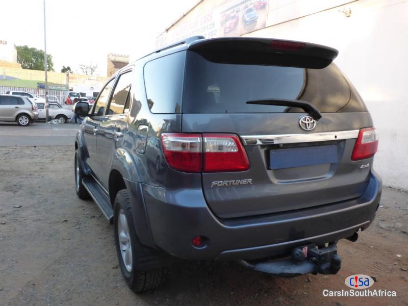Picture of Toyota Fortuner Manual 2011 in Limpopo