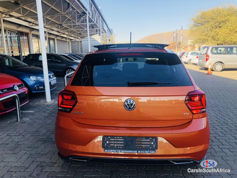 Volkswagen Polo Manual 2018 - image 3