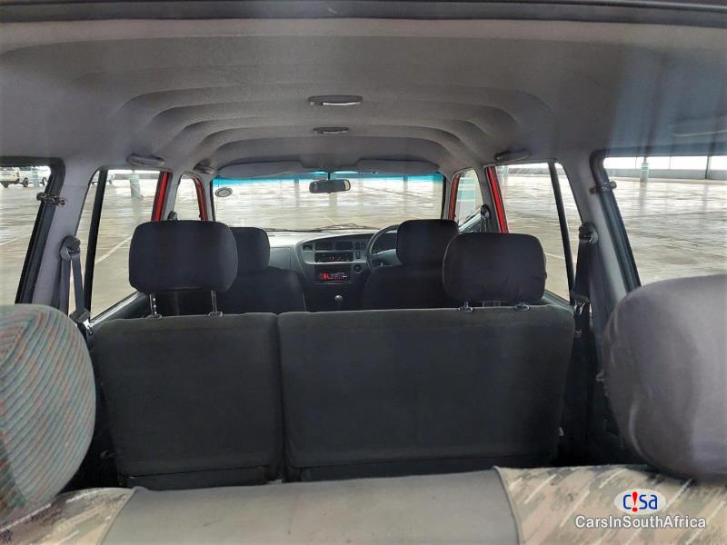 Toyota Condor 0783349415 Manual 2004 - image 10