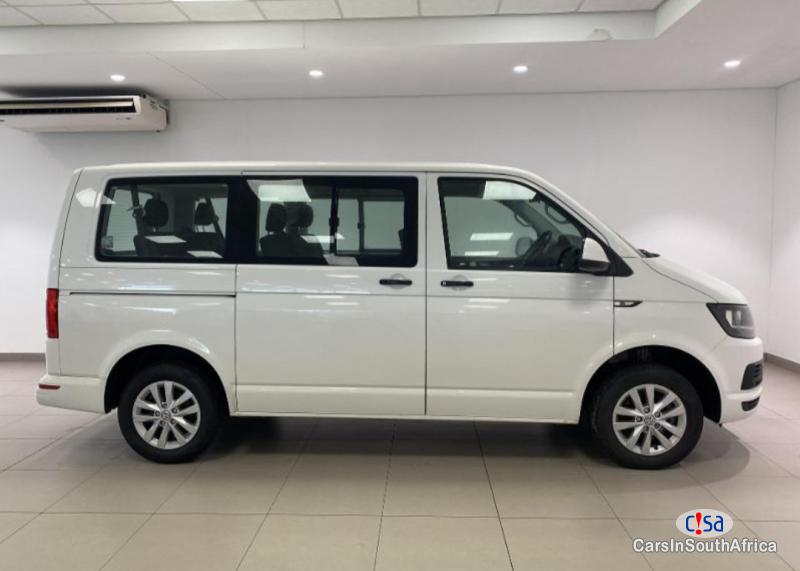 Volkswagen Kombi 2.0 TDI Automatic 2018