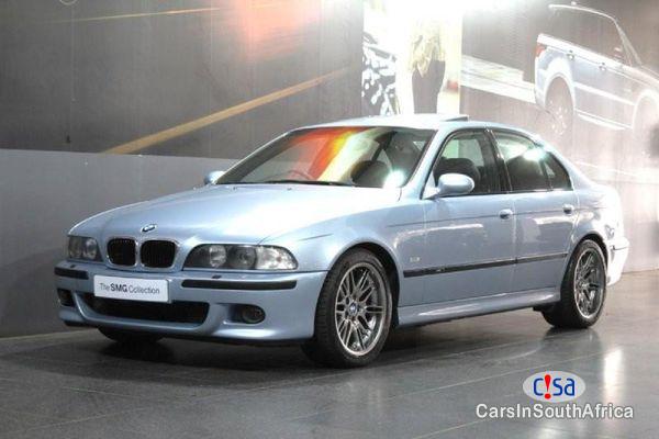 Picture of BMW M5 E39 Manual 2000