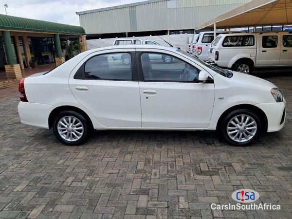 Picture of Toyota Etios 1.5 XS +27685845776 Manual 2019