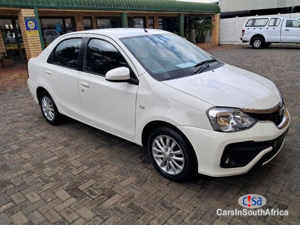 Toyota Etios 1.5 XS +27685845776 Manual 2019