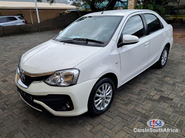 Toyota Etios 1.5 XS +27685845776 Manual 2019 in Gauteng