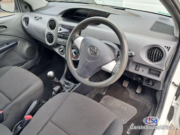Toyota Etios 1.5 XS +27685845776 Manual 2019 in South Africa
