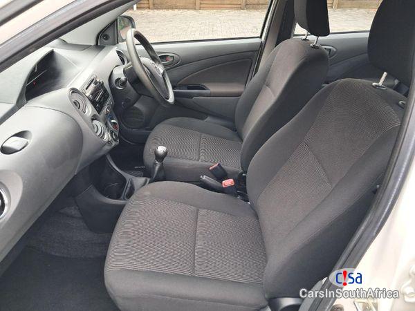 Picture of Toyota Etios 1.5 XS +27685845776 Manual 2019 in Gauteng