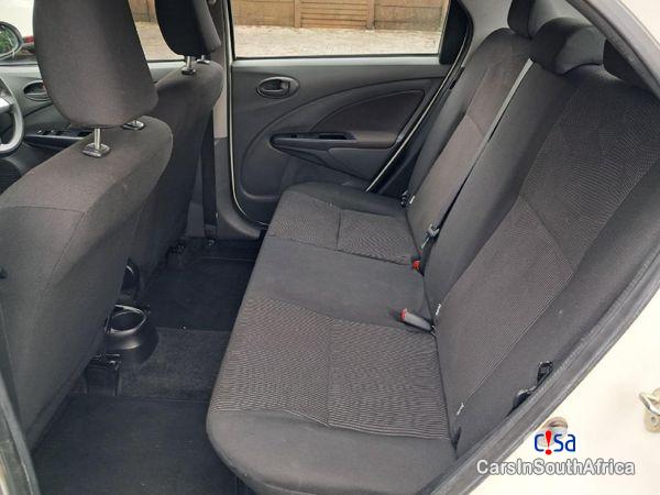 Picture of Toyota Etios 1.5 XS +27685845776 Manual 2019 in South Africa