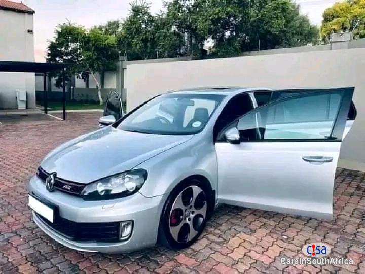 Volkswagen Golf 1.4 Automatic 2011
