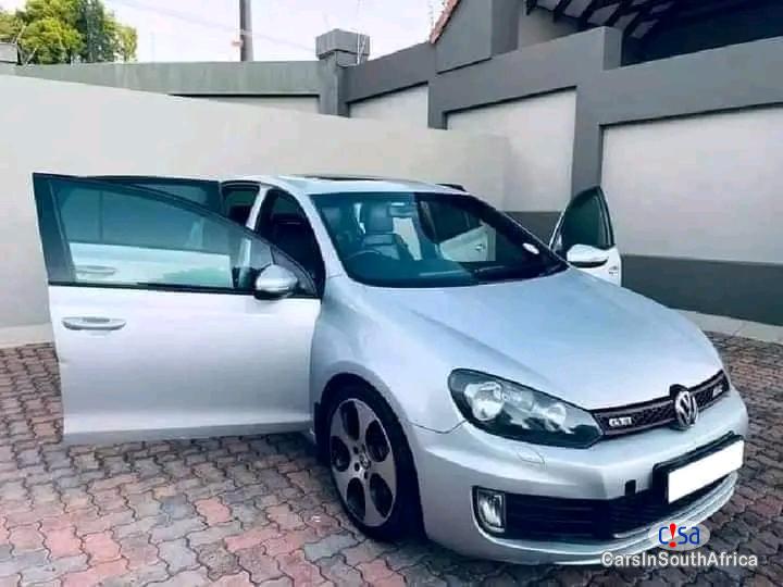 Volkswagen Golf 1.4 Automatic 2011 in Gauteng