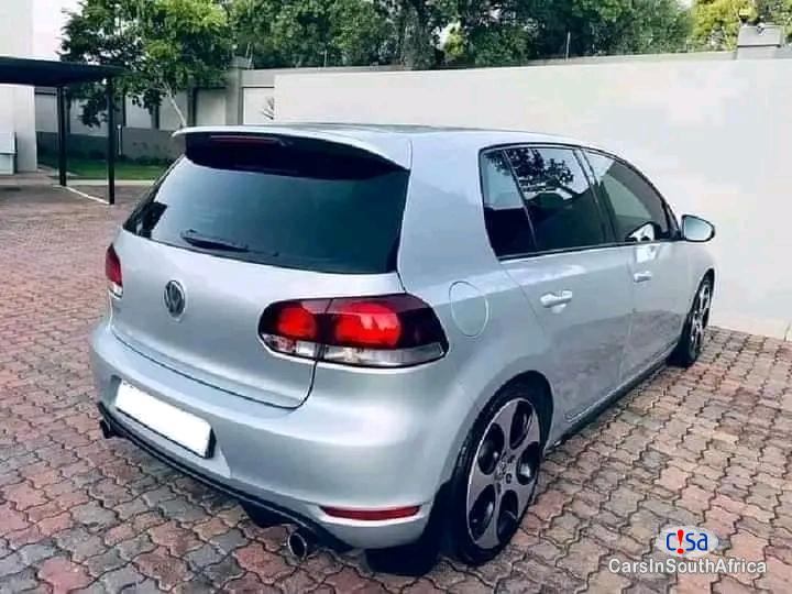 Volkswagen Golf 1.4 Automatic 2011 in South Africa