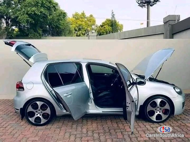 Picture of Volkswagen Golf 1.4 Automatic 2011 in Gauteng