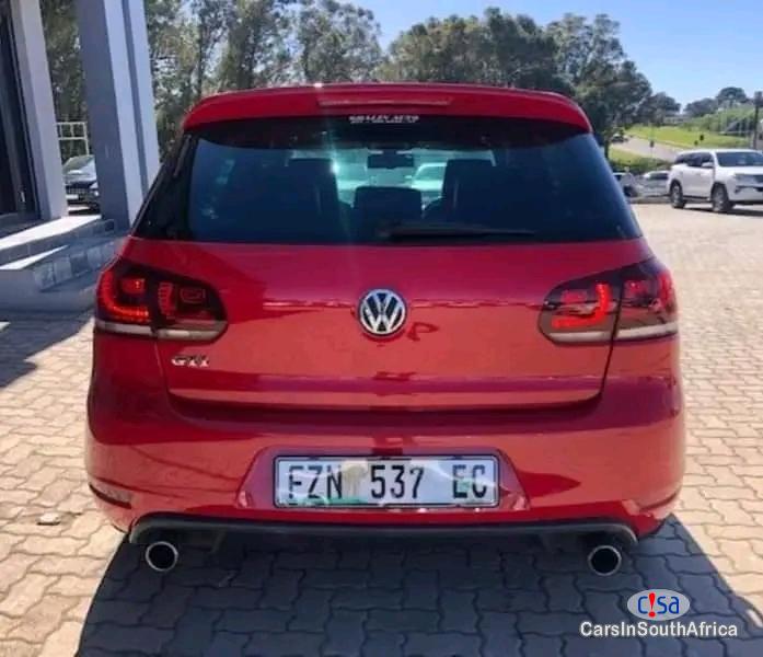Volkswagen Golf 1.4 Automatic 2010 - image 3